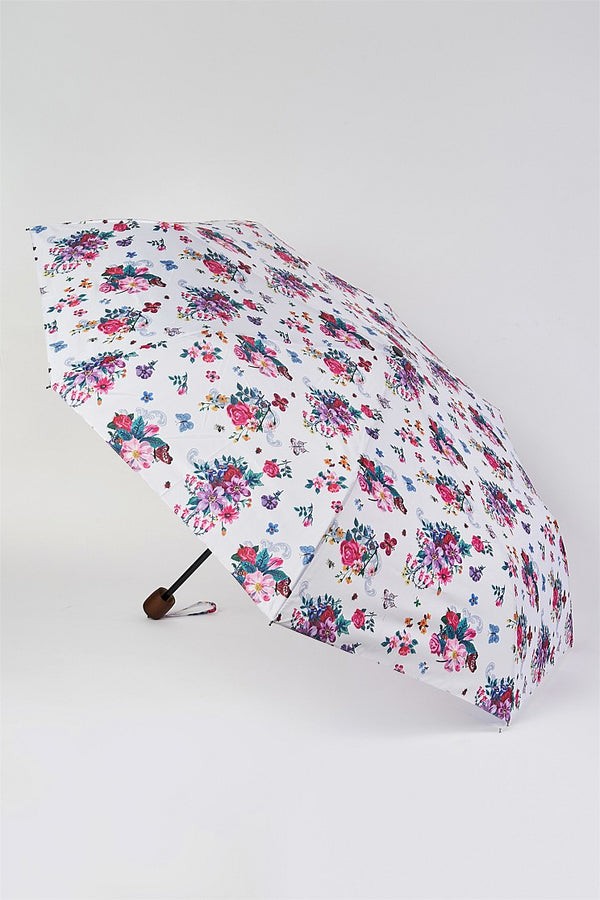 Nathalie Lété Floral Umbrella