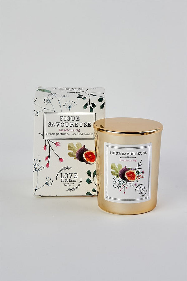 Figue Parfumee Candle