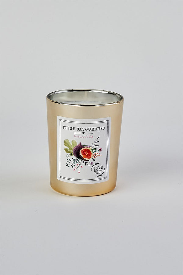 Figue Parfumee Candle
