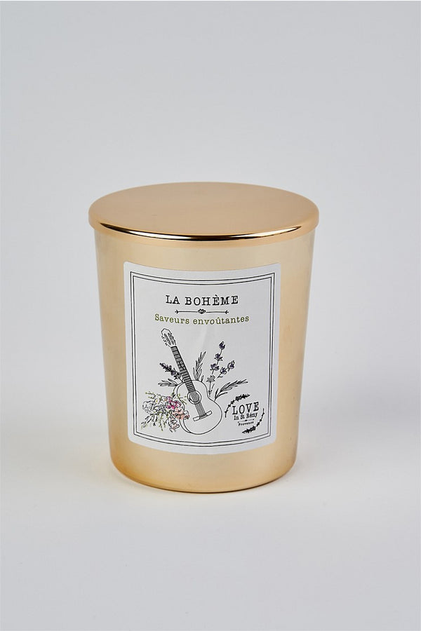 La Boheme Parfumee Candle