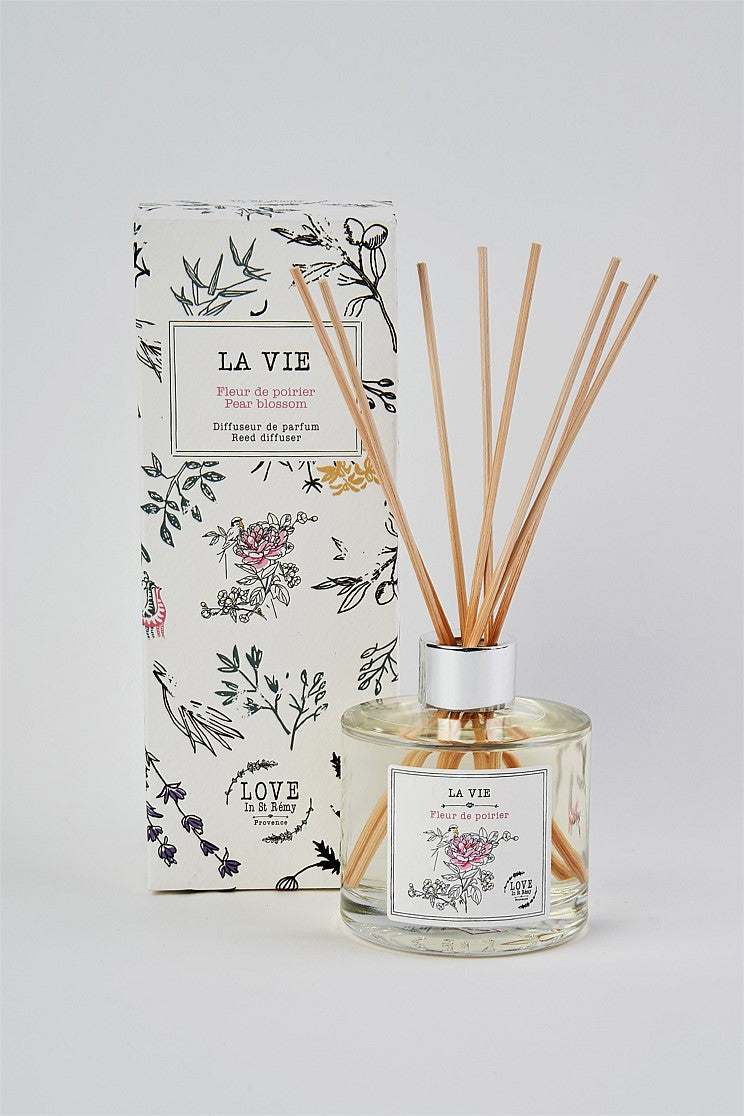 La Vie Diffuser – Blue Illusion