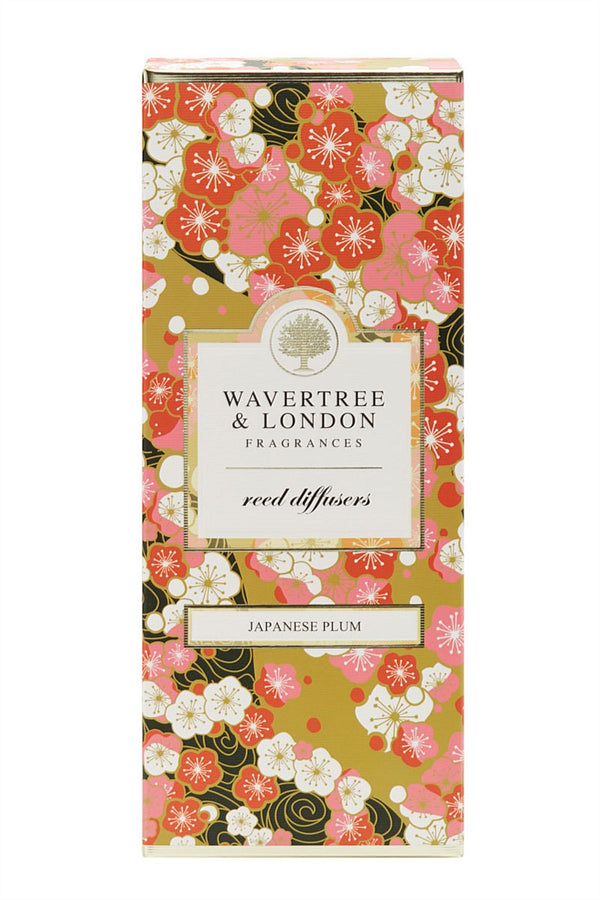 Wavertree & London Japanese Plum Diffuser