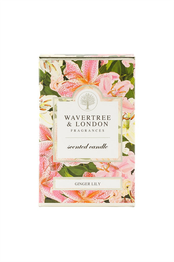 Wavertree & London Gingerlily Candle
