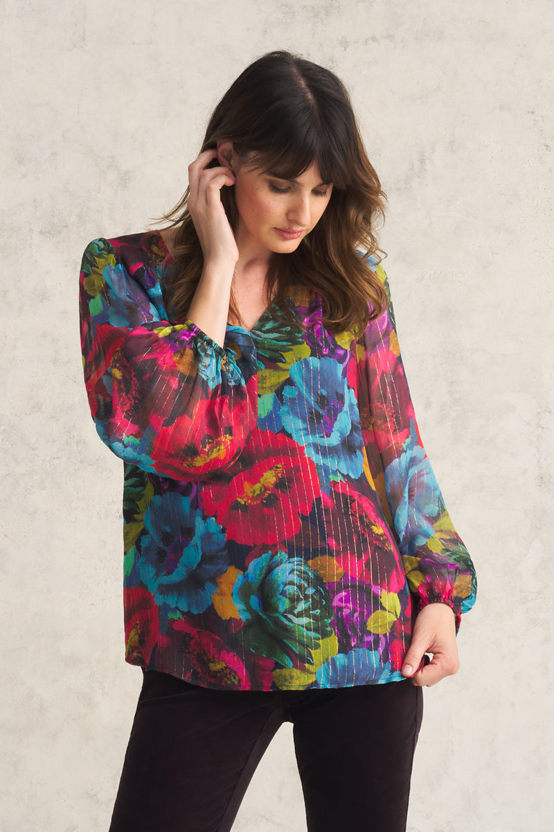 Lurdes Blouse