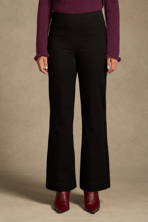 Bengajean® Le Flare - Black