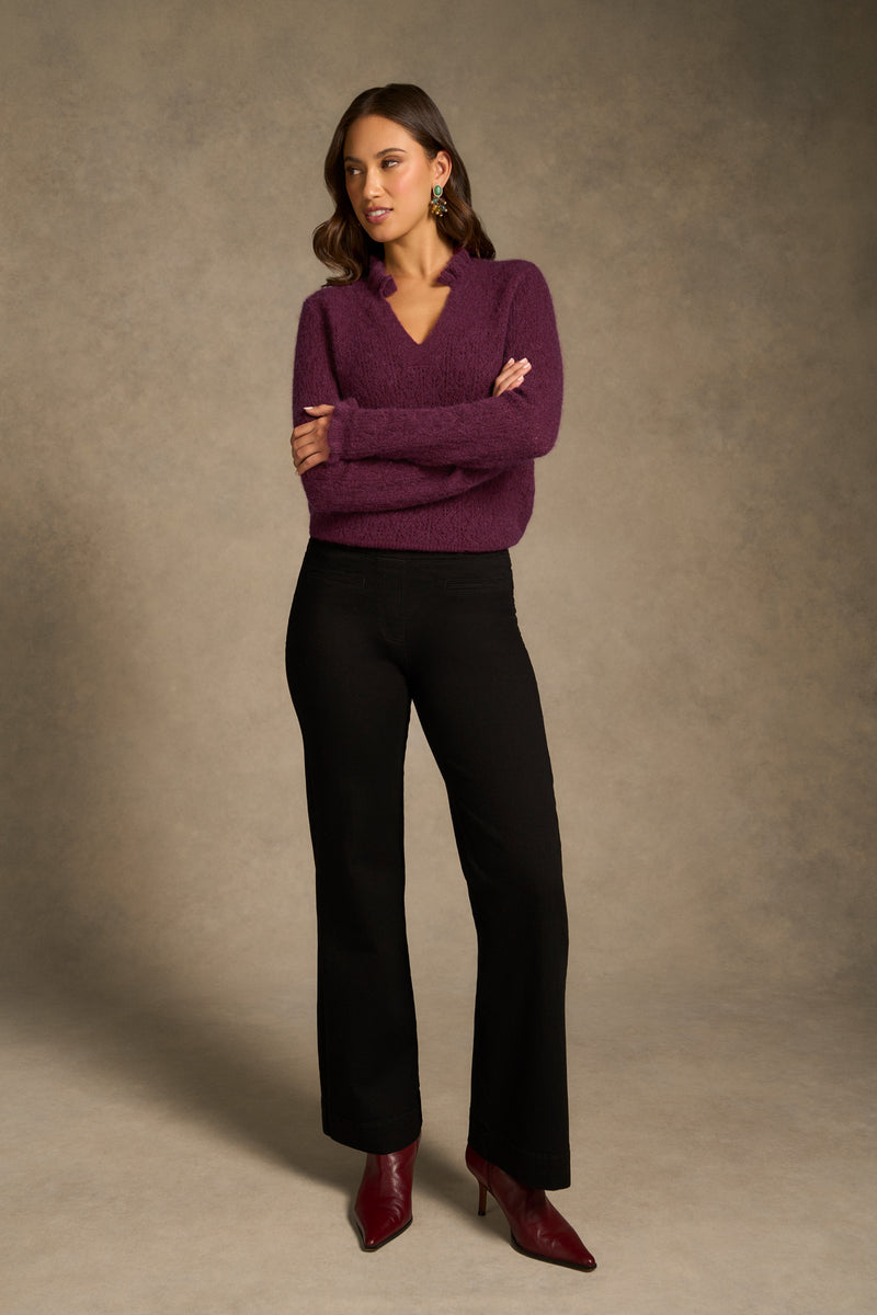 Bengajean® Le Flare - Black