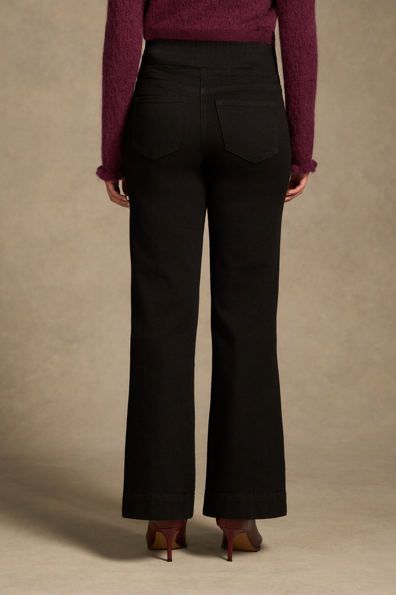 Bengajean® Le Flare - Black
