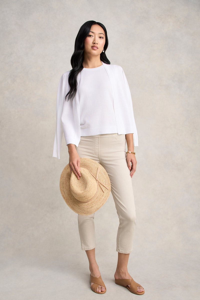 Eseential Tank - White