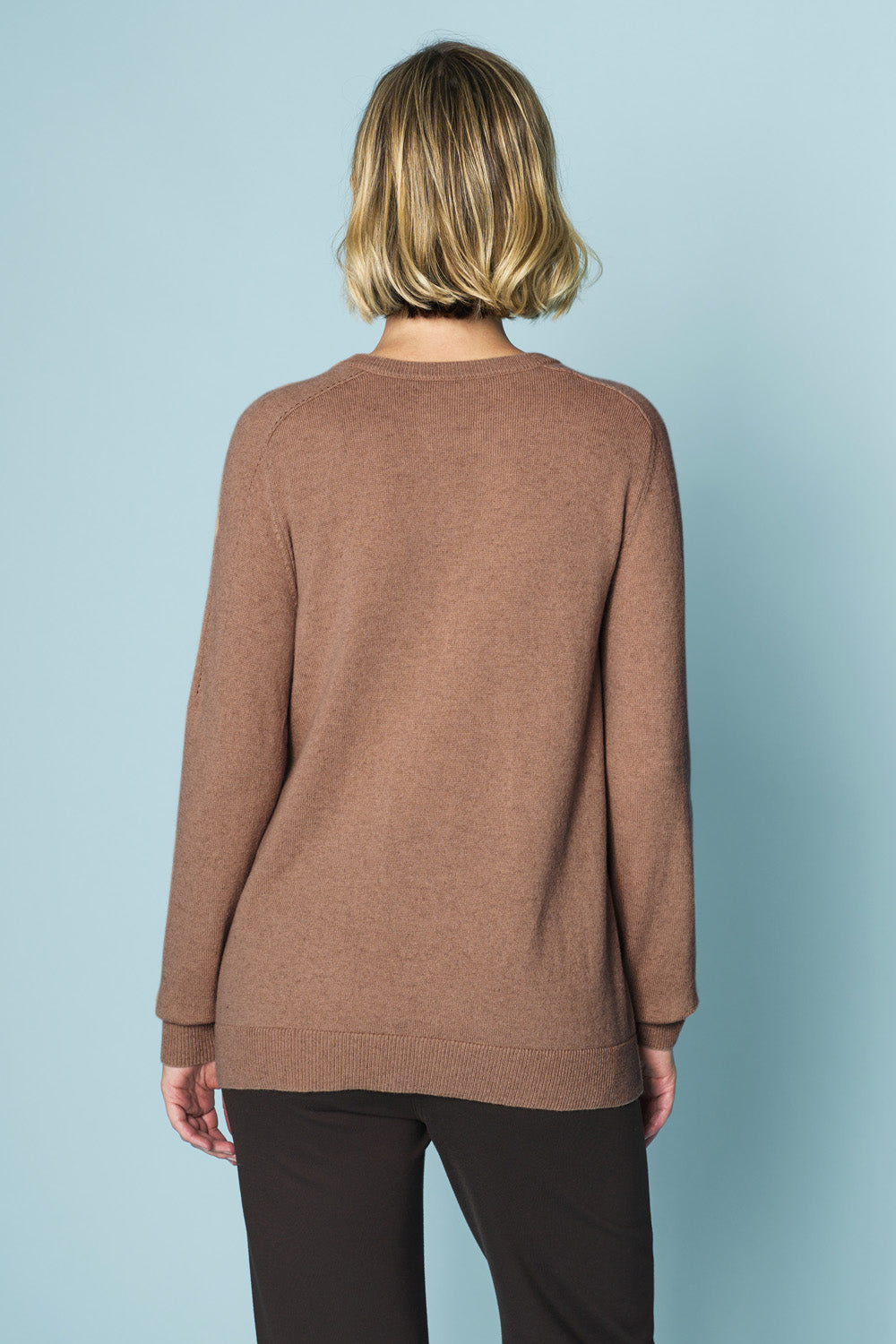 Camel hotsell cashmere jumpers