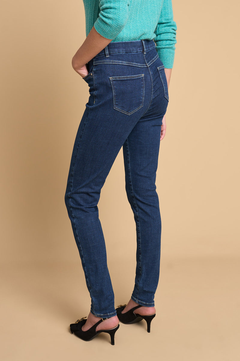 The Classique 25 Jean - Denim