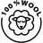 100% Wool