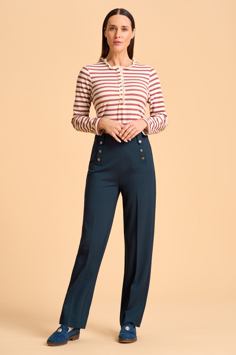 9 Comfy & flatteringly stylish Pants for Women - Theunstitchd Women's  Fashion Blog