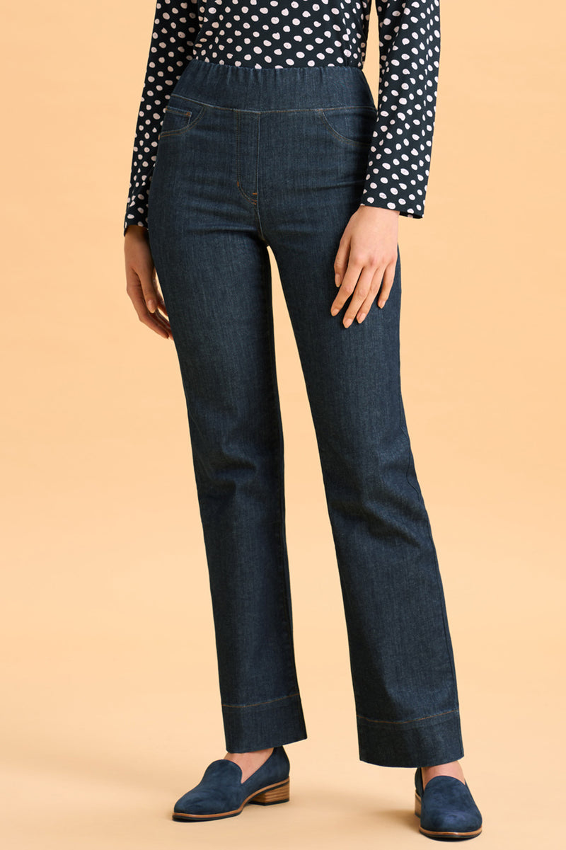 Bengajean Relaxed Bootcut - Indigo