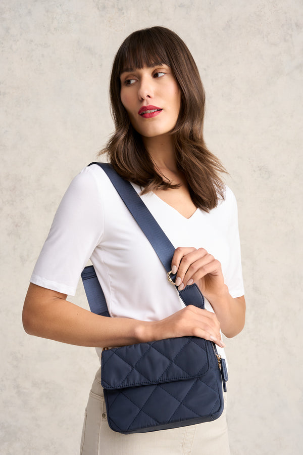 Medina Soft Crossbody Bag