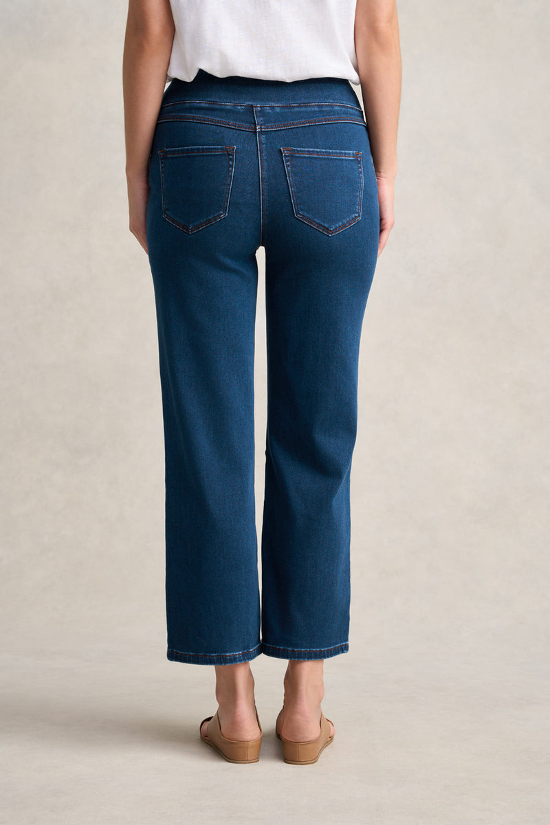 Bengajean® 7/8th Relaxed – Blue Denim