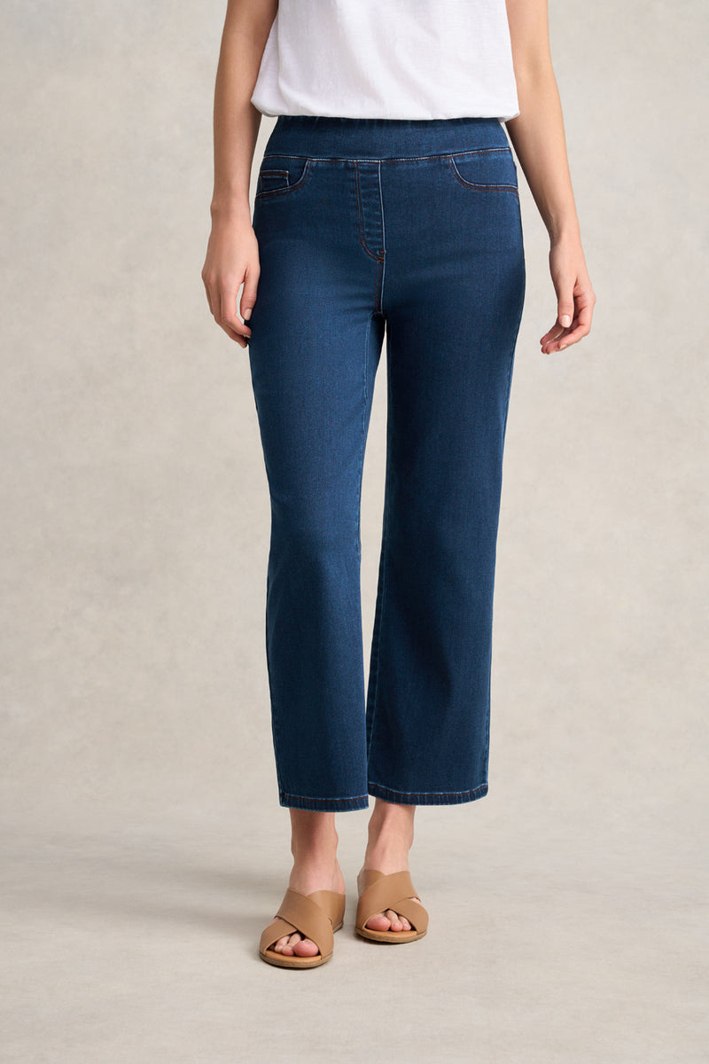 Bengajean® 7/8th Relaxed – Blue Denim