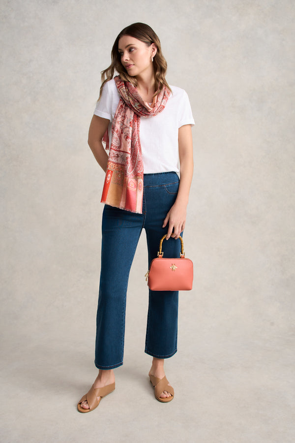 Bengajean® 7/8th Relaxed – Blue Denim