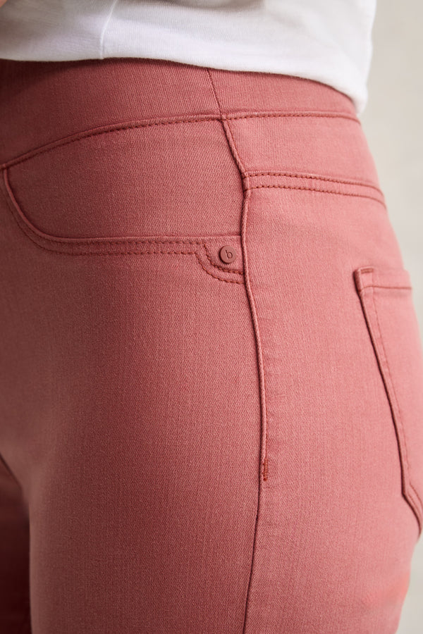 Bengajean® 7/8th Skinny Leg – Rosewood