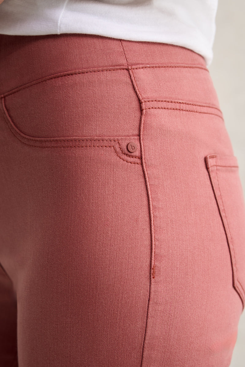 Bengajean® 7/8th Skinny Leg – Rosewood