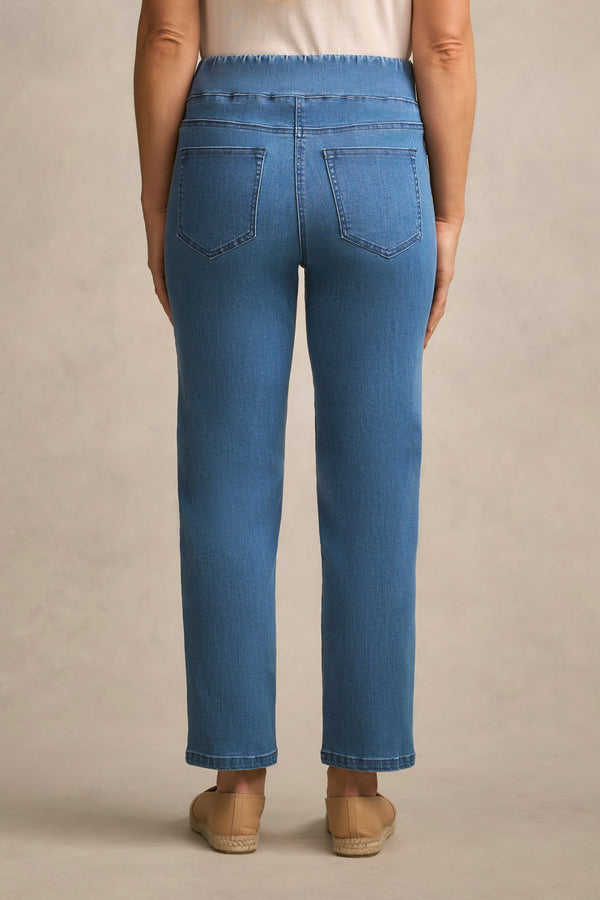 Bengajean® 7/8 Straight Leg - Everyday Denim