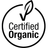 Certified Organic