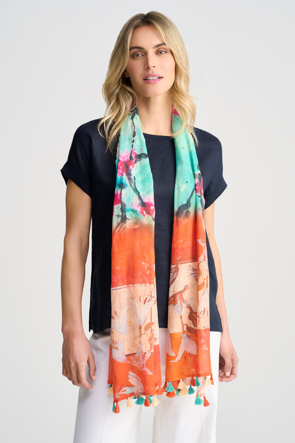 Abstract Spliced Scarf