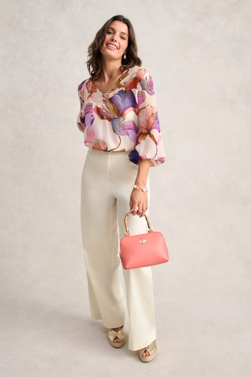 Dress Pants – Soft Cream