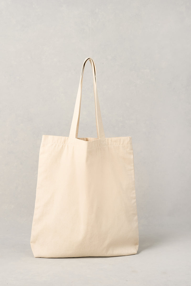 Floral Beaded Tote - Multicolour