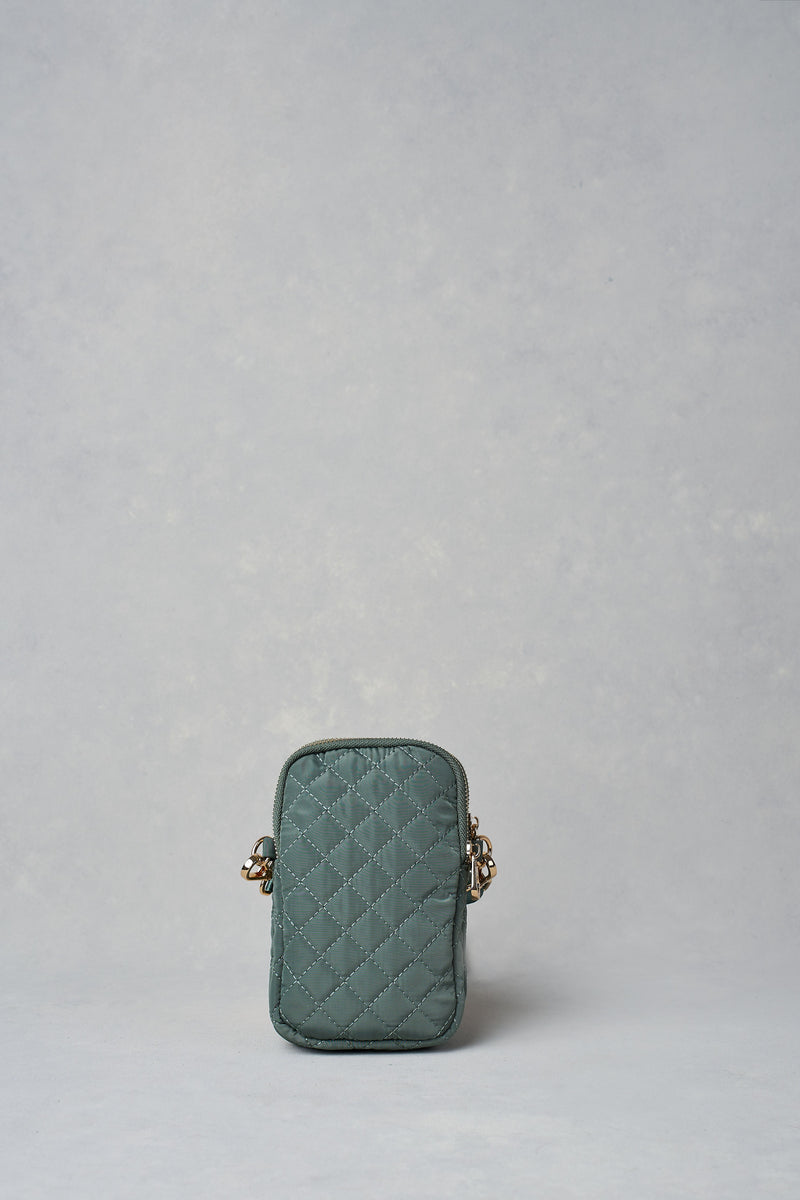 Frankie Phone Bag – Khaki