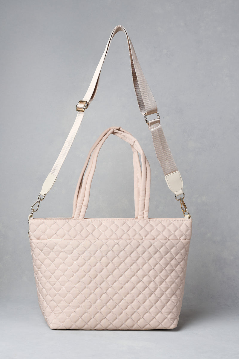 Frankie Tote – Natural