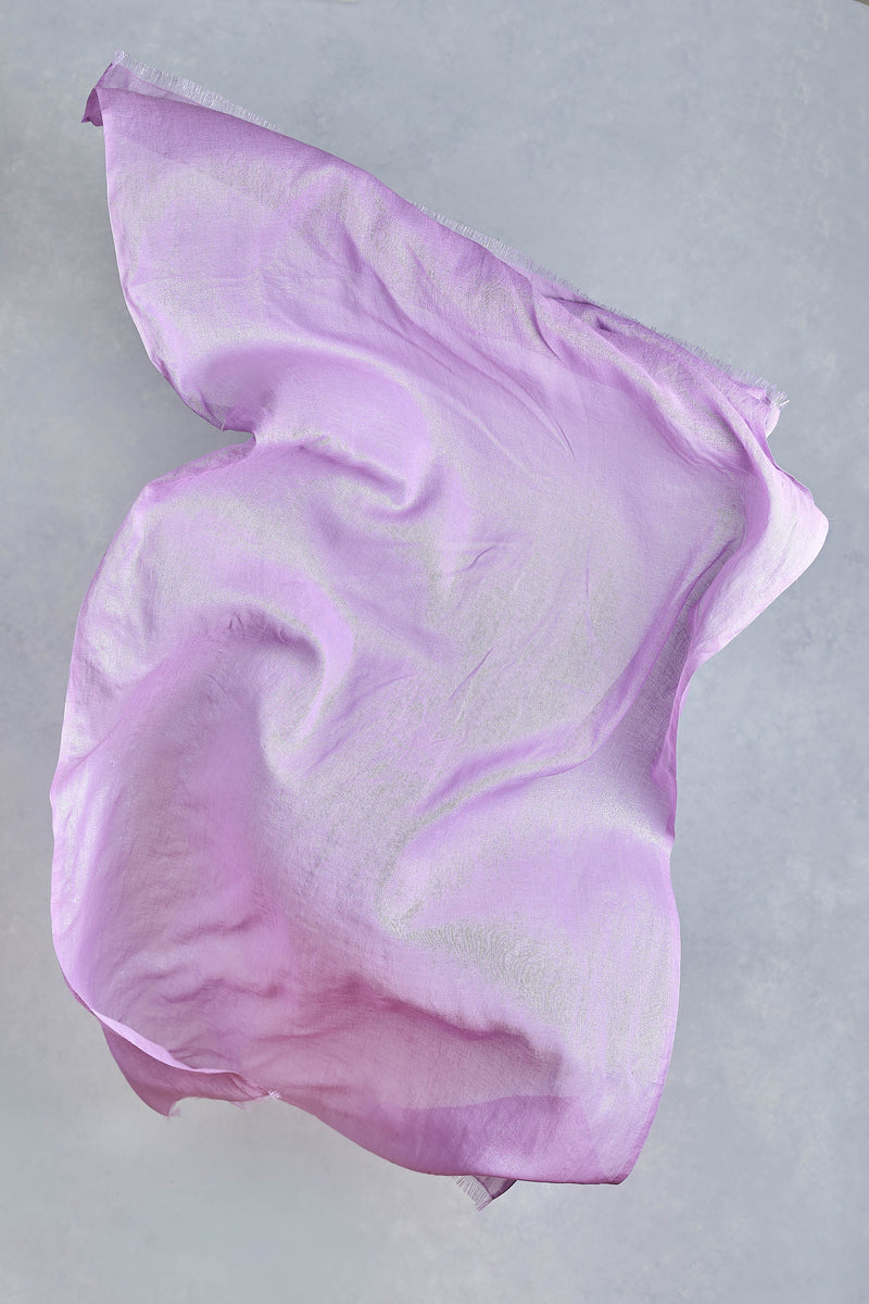Shimmer Scarf – Mauve