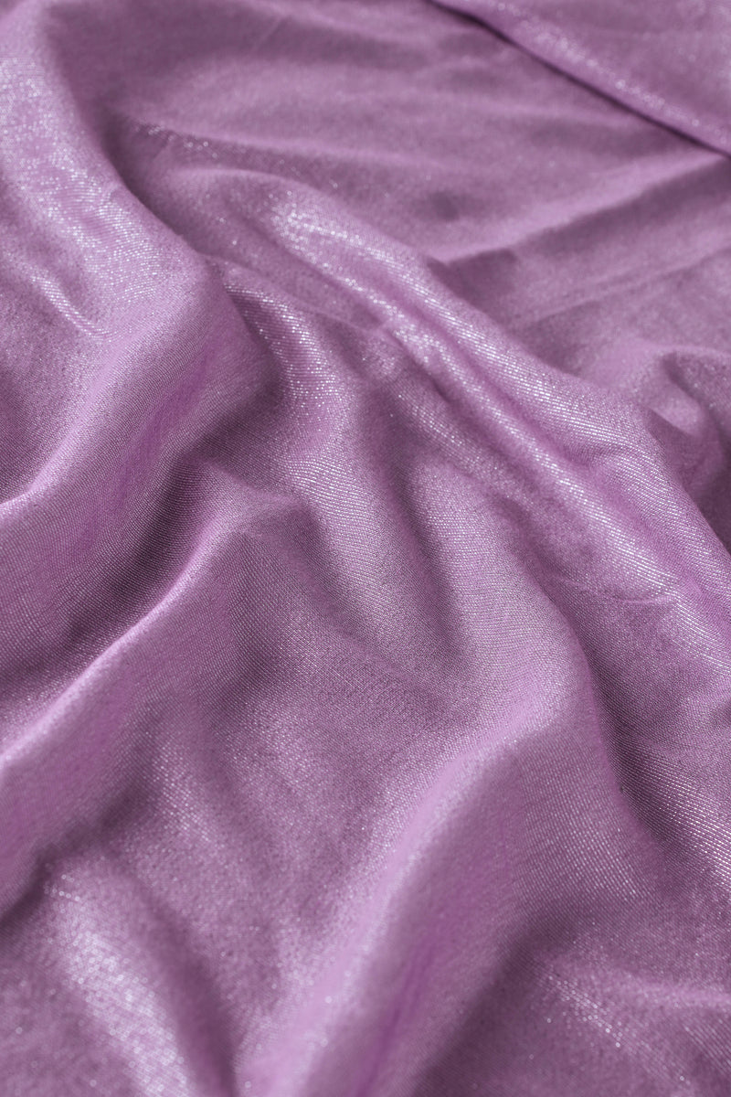 Shimmer Scarf – Mauve