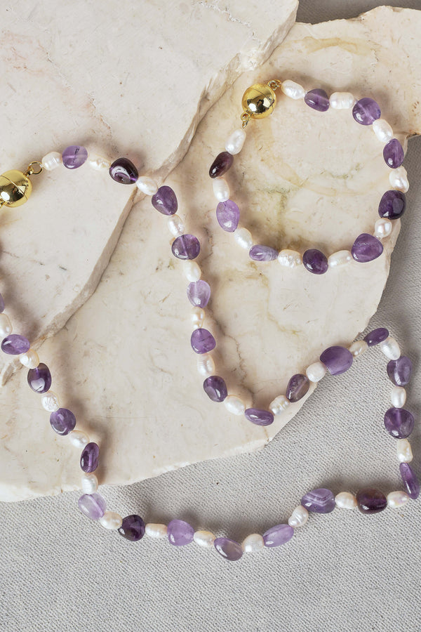 Pearl & Stone 2 in 1 – Multicolour