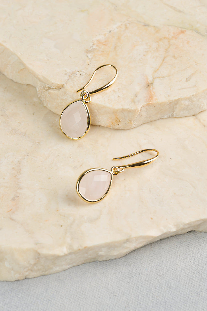 Stone Droplets - Cream