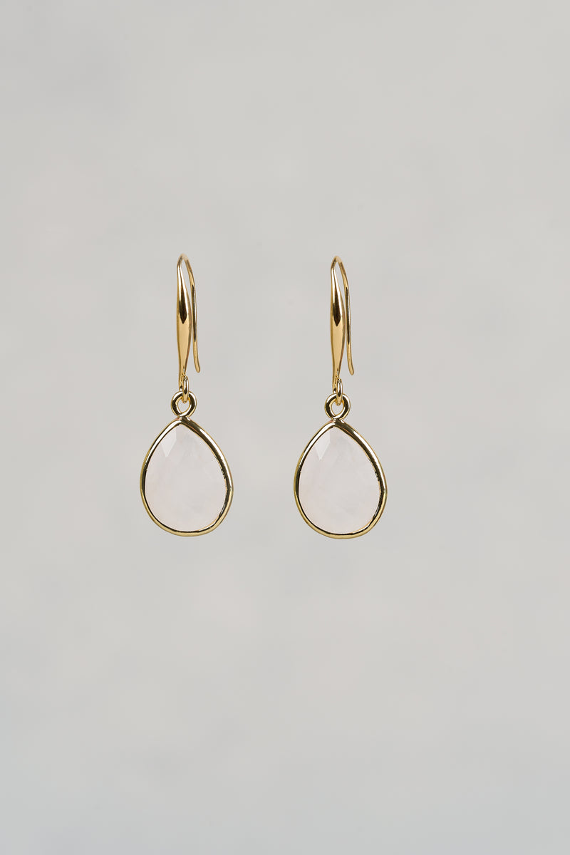 Stone Droplets - Cream