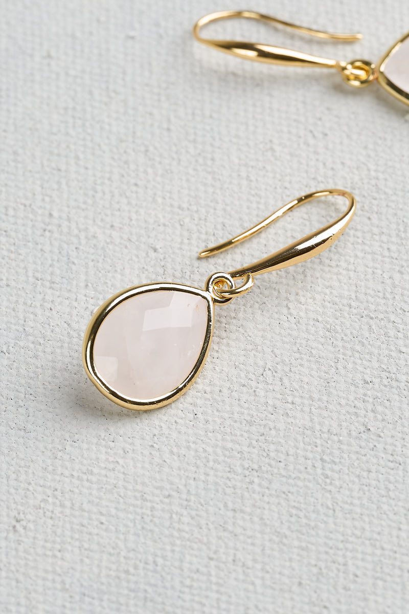 Stone Droplets - Cream