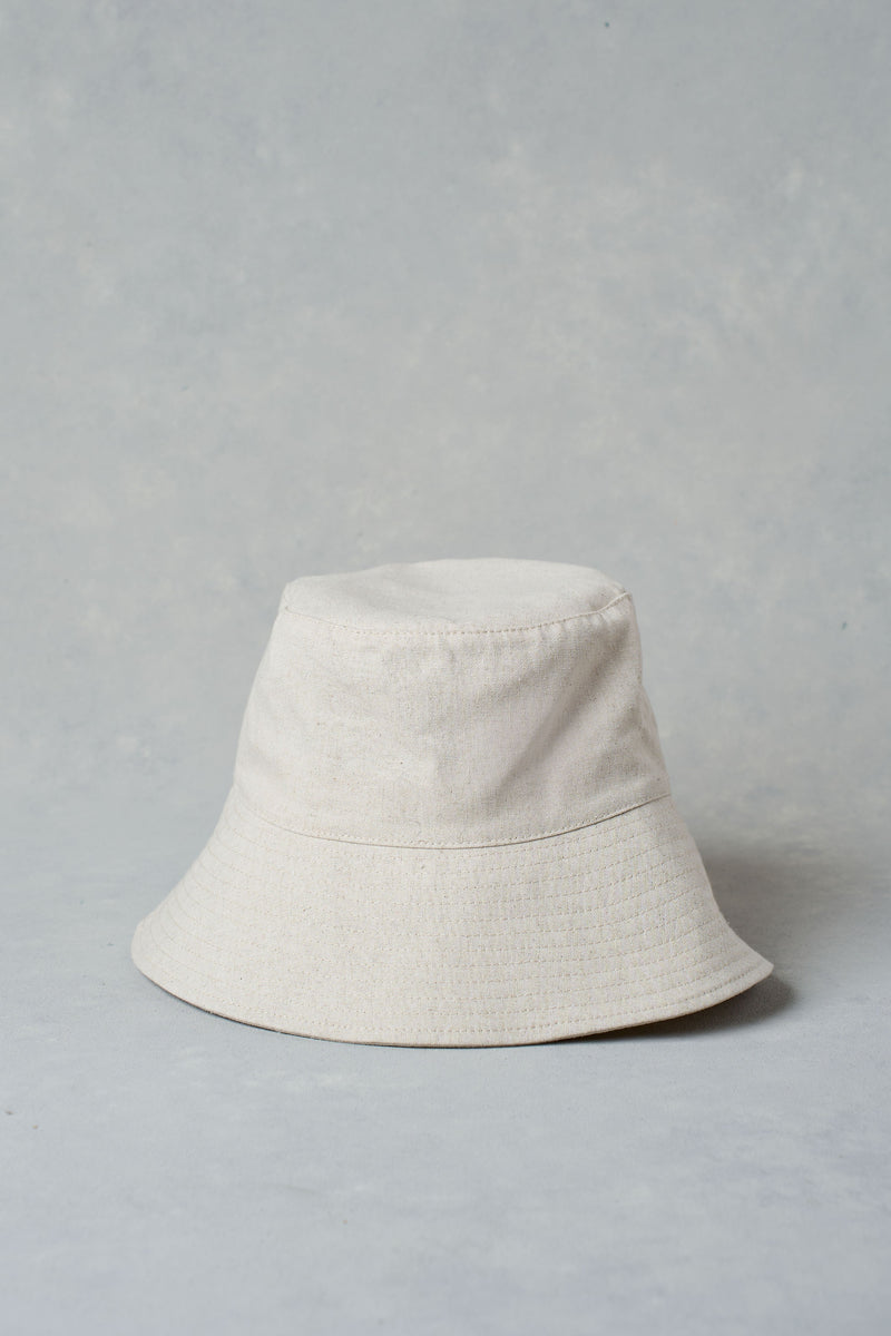 Bucket Hat - Natural