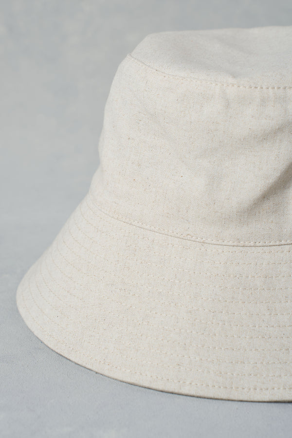 Bucket Hat - Natural
