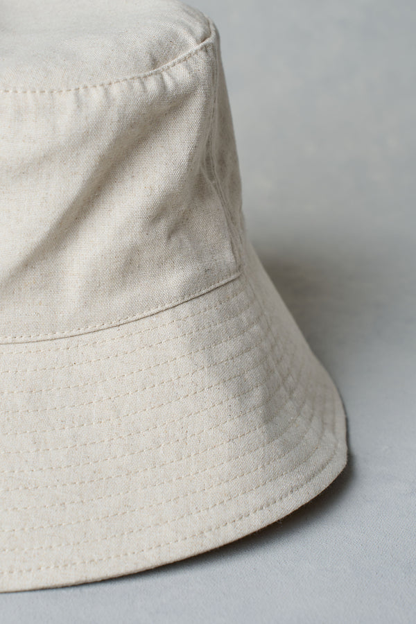 Bucket Hat - Natural