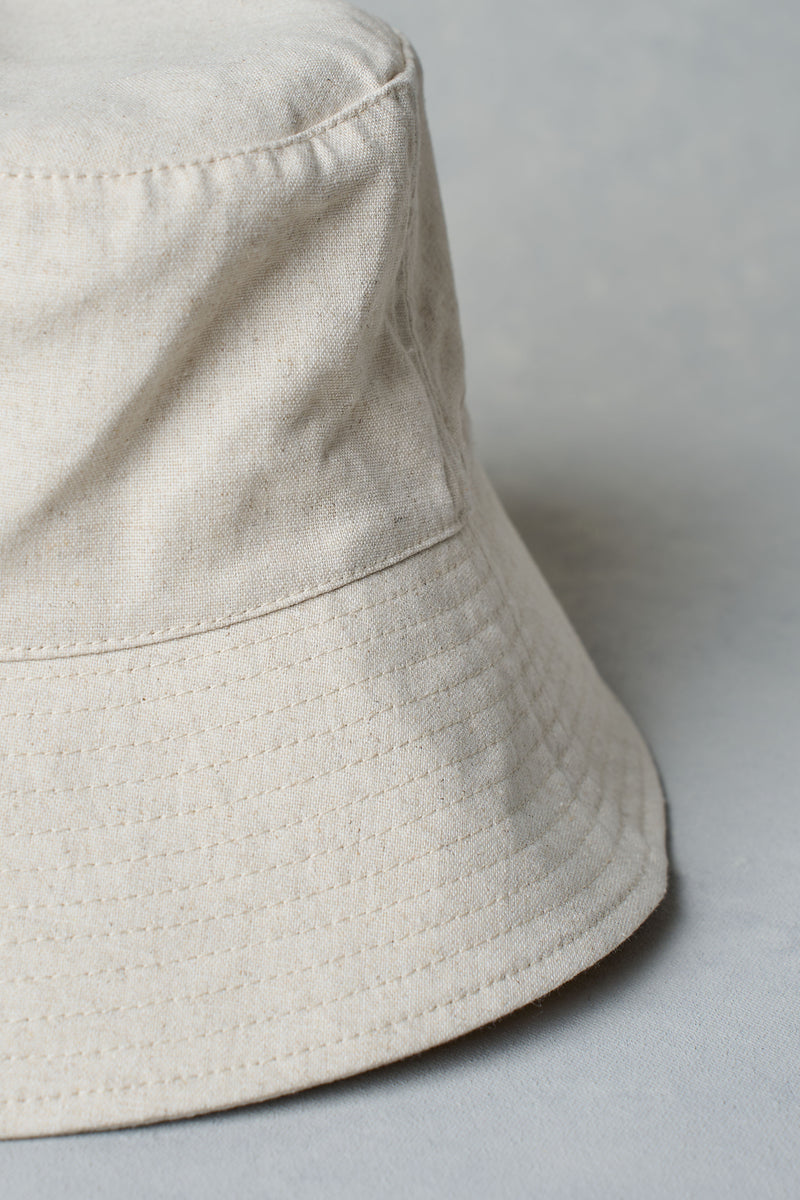 Bucket Hat - Natural