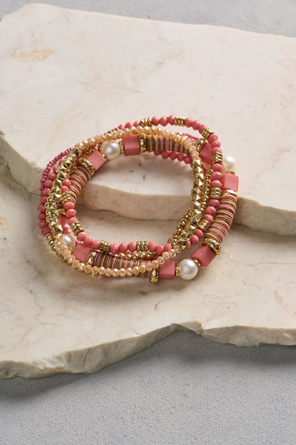 Summer Stretchy - Pink