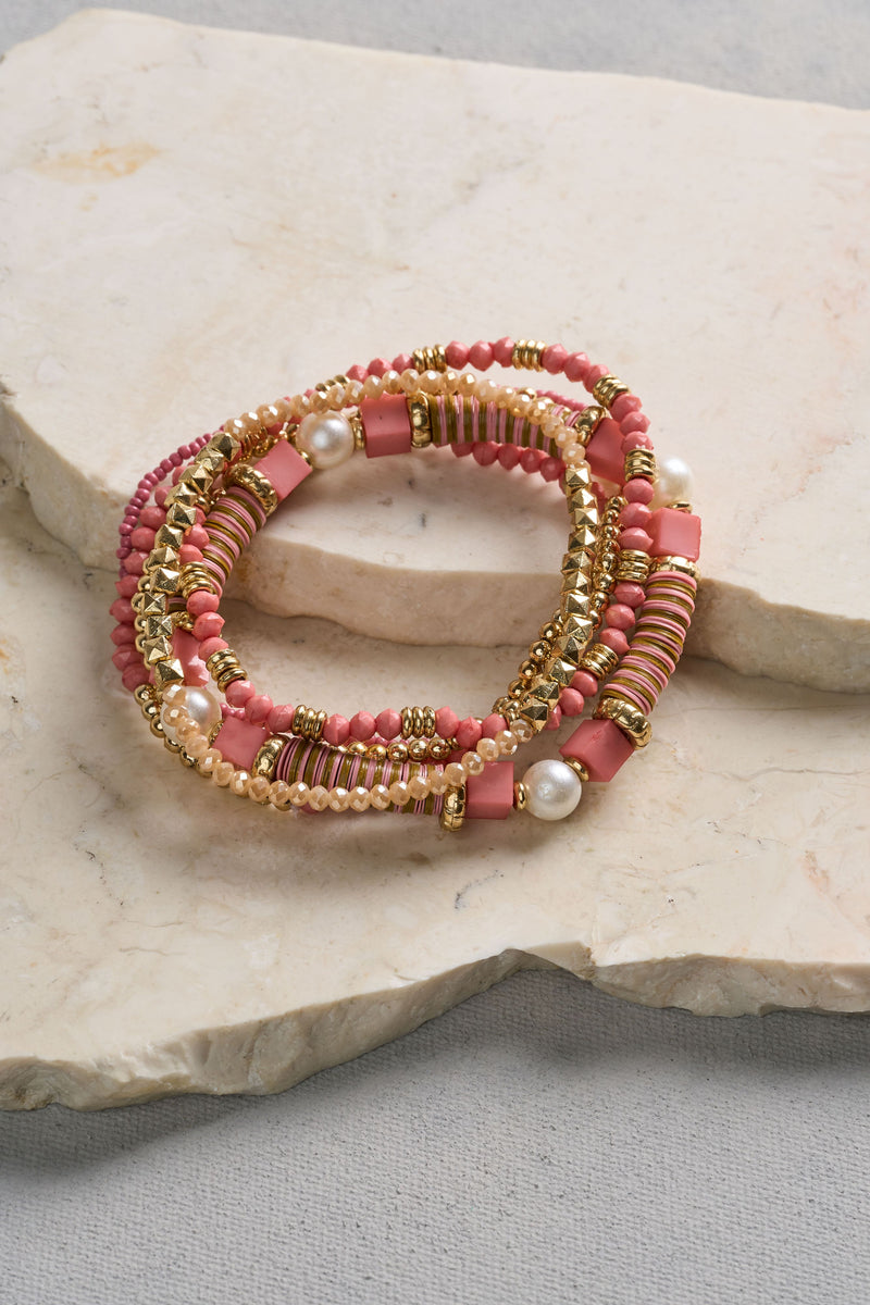 Summer Stretchy - Pink