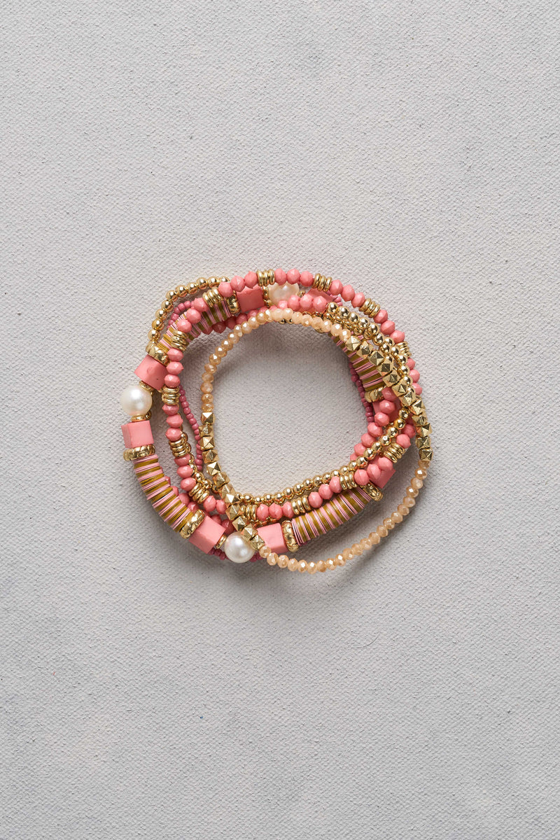 Summer Stretchy - Pink