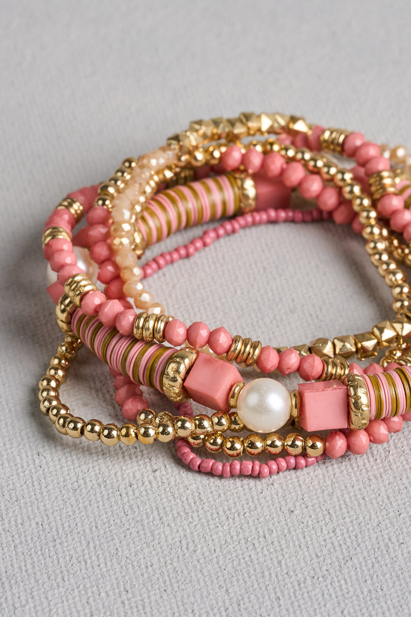 Summer Stretchy - Pink