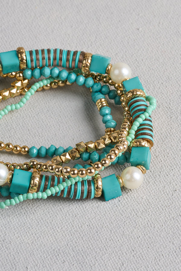 Summer Stretchy - Blue