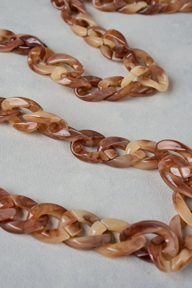 Quilted Phone Bag - Neutral