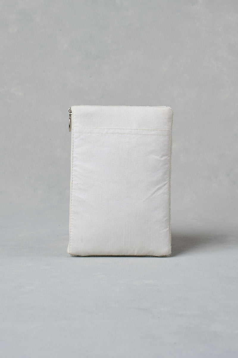 Paisley Cos Bag - Blue