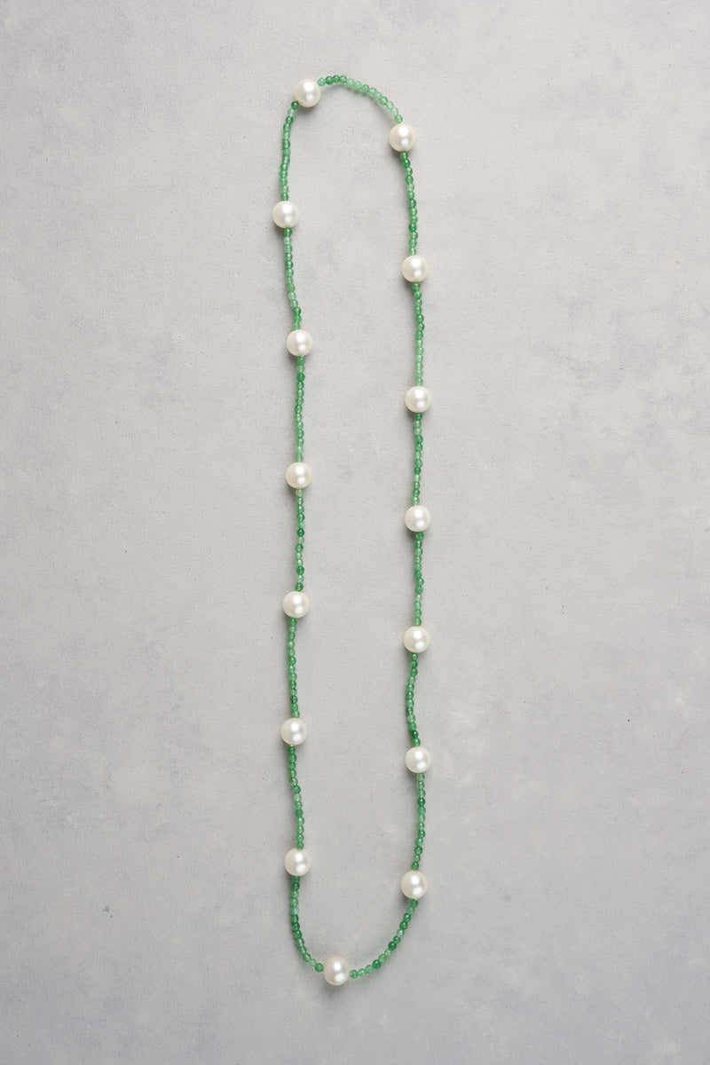 Chianna Necklace - Green