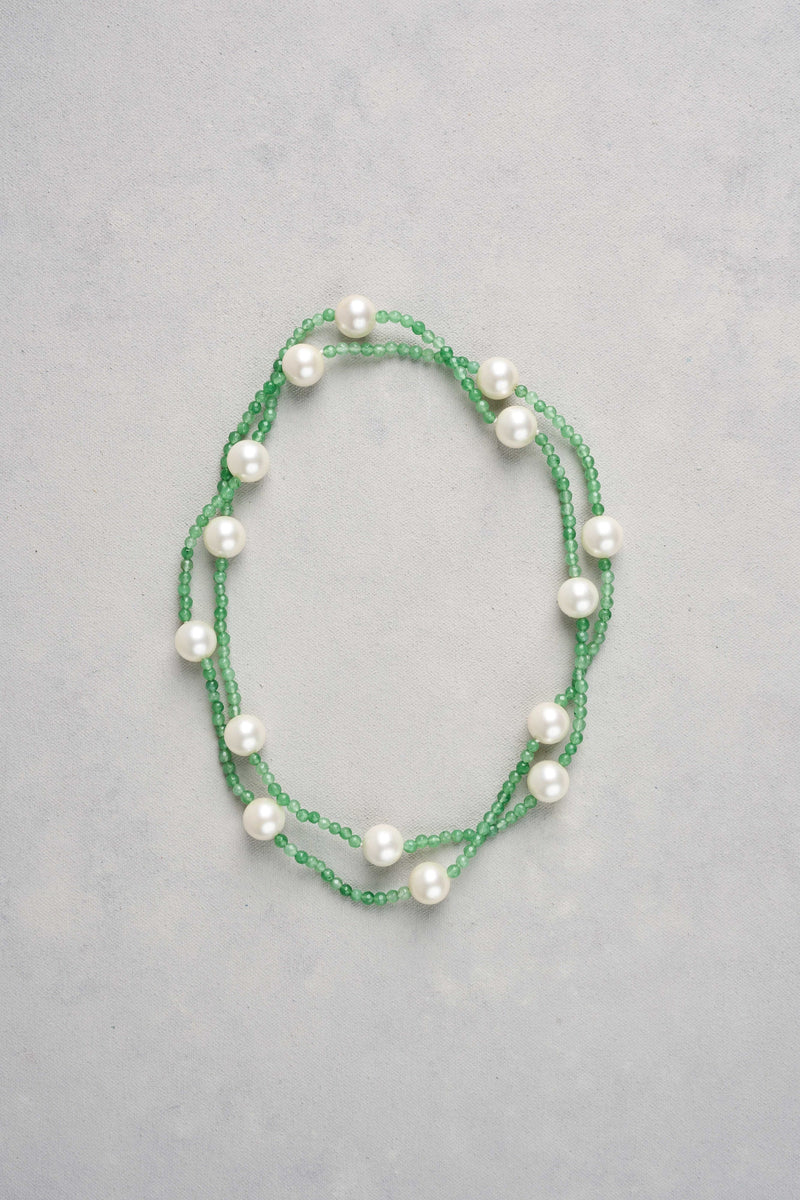 Chianna Necklace - Green