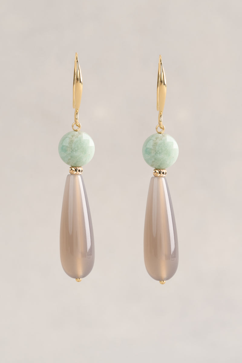 Semi Precious Droplets - Multicolour